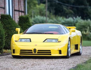 Bugatti EB110 SS (#39038) '1995