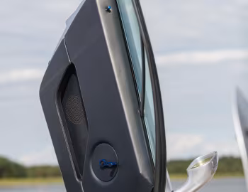 Interior Bugatti EB110 SS (#39011) '1994