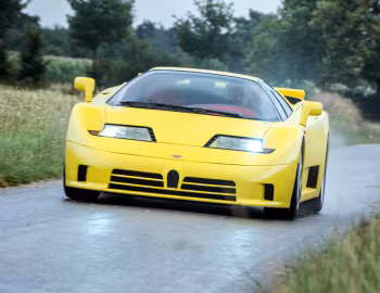 Bugatti EB110 SS (#39038) '1995
