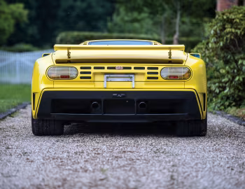 Bugatti EB110 SS (#39038) '1995