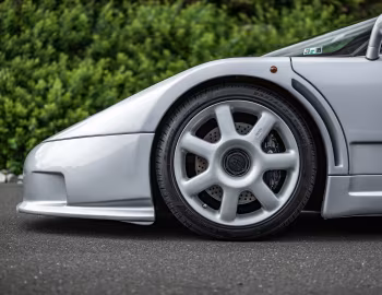 Bugatti EB110 SS (#39015) '1994