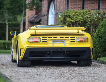 Bugatti EB110 SS (#39038) '1995