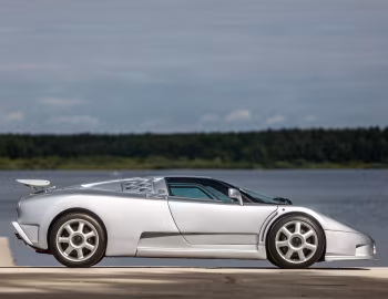 Bugatti EB110 SS (#39011) '1994