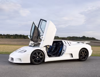 Bugatti EB110 SS (#39027) '1995