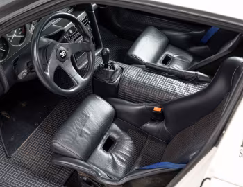 Intérieur Bugatti EB110 SS (#39027) '1995