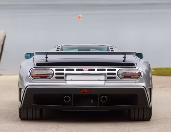 Bugatti EB110 SS (#39011) '1994