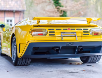 Bugatti EB110 SS (#39038) '1995