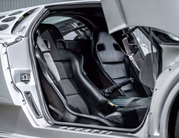 Interior Bugatti EB110 SS (#39015) '1994
