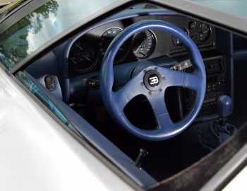Panel frontal Bugatti EB110 SS (#39001) '1993