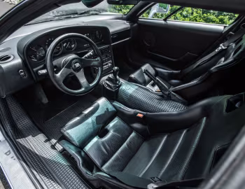 Interior Bugatti EB110 SS (#39015) '1994