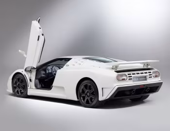 Bugatti EB110 SS (#39027) '1995