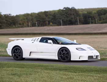 Bugatti EB110 SS (#39027) '1995