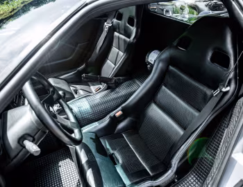 Interior Bugatti EB110 SS (#39015) '1994