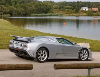 Bugatti EB110 SS (#39011) '1994