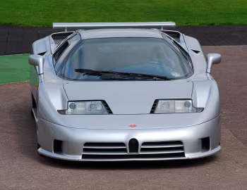Bugatti EB110 SS (#39001) '1993
