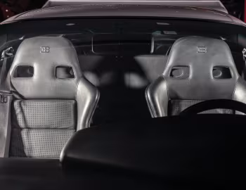 Interior Bugatti EB110 SS (#39012) '1994