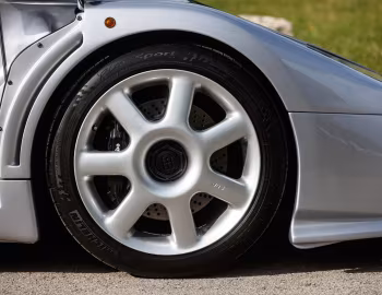 Bugatti EB110 SS (#39011) '1994