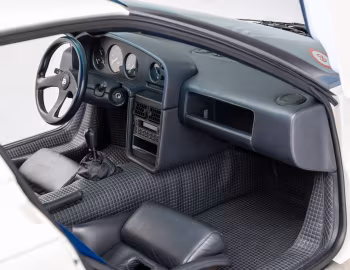 Intérieur Bugatti EB110 SS (#39027) '1995