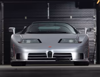 Bugatti EB110 SS (#39012) '1994