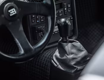 Interior Bugatti EB110 SS (#39015) '1994