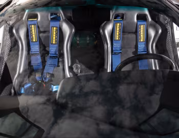 Interior Bugatti EB110 SS (#39011) '1994