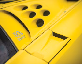 Bugatti EB110 SS (#39038) '1995
