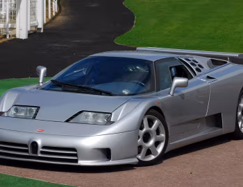 Bugatti EB110 SS (#39001) '1993