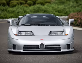 Bugatti EB110 SS (#39015) '1994