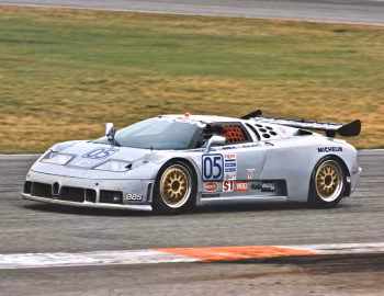 Bugatti EB110 SС '1995