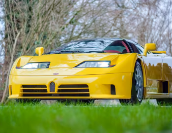 Bugatti EB110 SS (#39038) '1995