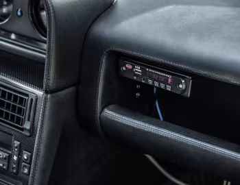 Interior Bugatti EB110 SS (#39015) '1994