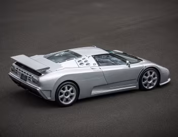 Bugatti EB110 SS (#39015) '1994
