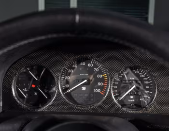 Torpedo Bugatti EB110 SS (#39012) '1994