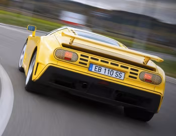 Bugatti EB110 SS (#39039) '1995