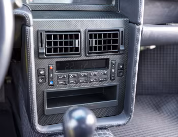 Intérieur Bugatti EB110 SS (#39027) '1995