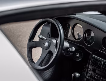 Interior Bugatti EB110 SS (#39015) '1994