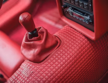 Interior Bugatti EB110 SS (#39038) '1995