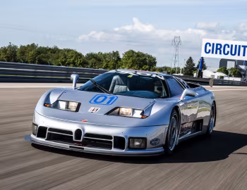 Bugatti EB110 SС '1995