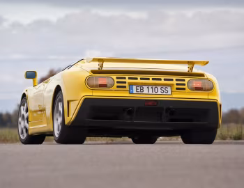 Bugatti EB110 SS (#39039) '1995