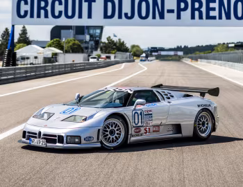 Bugatti EB110 SС '1995