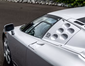Bugatti EB110 SS (#39015) '1994