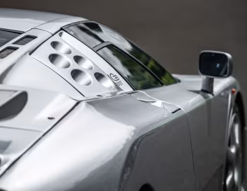 Bugatti EB110 SS (#39015) '1994
