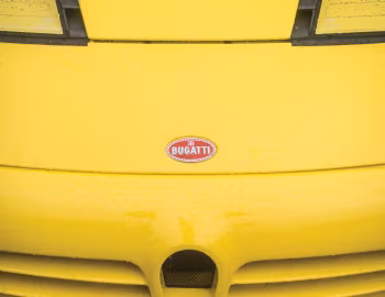 Bugatti EB110 SS (#39038) '1995