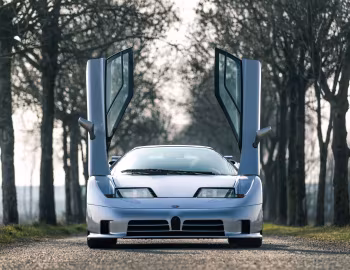 Bugatti EB110 SS (#39040) '1995