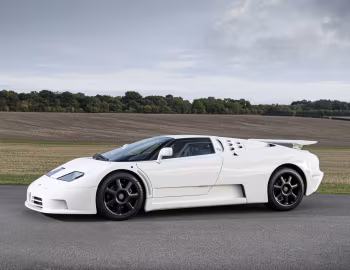 Bugatti EB110 SS (#39027) '1995