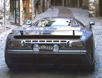 Bugatti EB110 SS (#39023) '1994