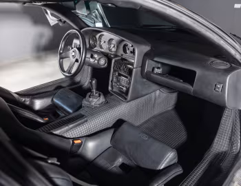 Interior Bugatti EB110 SS (#39012) '1994