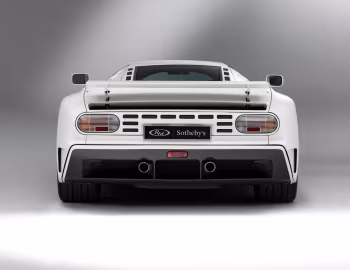Bugatti EB110 SS (#39027) '1995