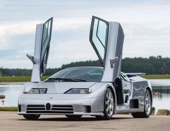 Bugatti EB110 SS (#39011) '1994