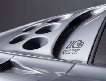 Bugatti EB110 SS (#39012) '1994